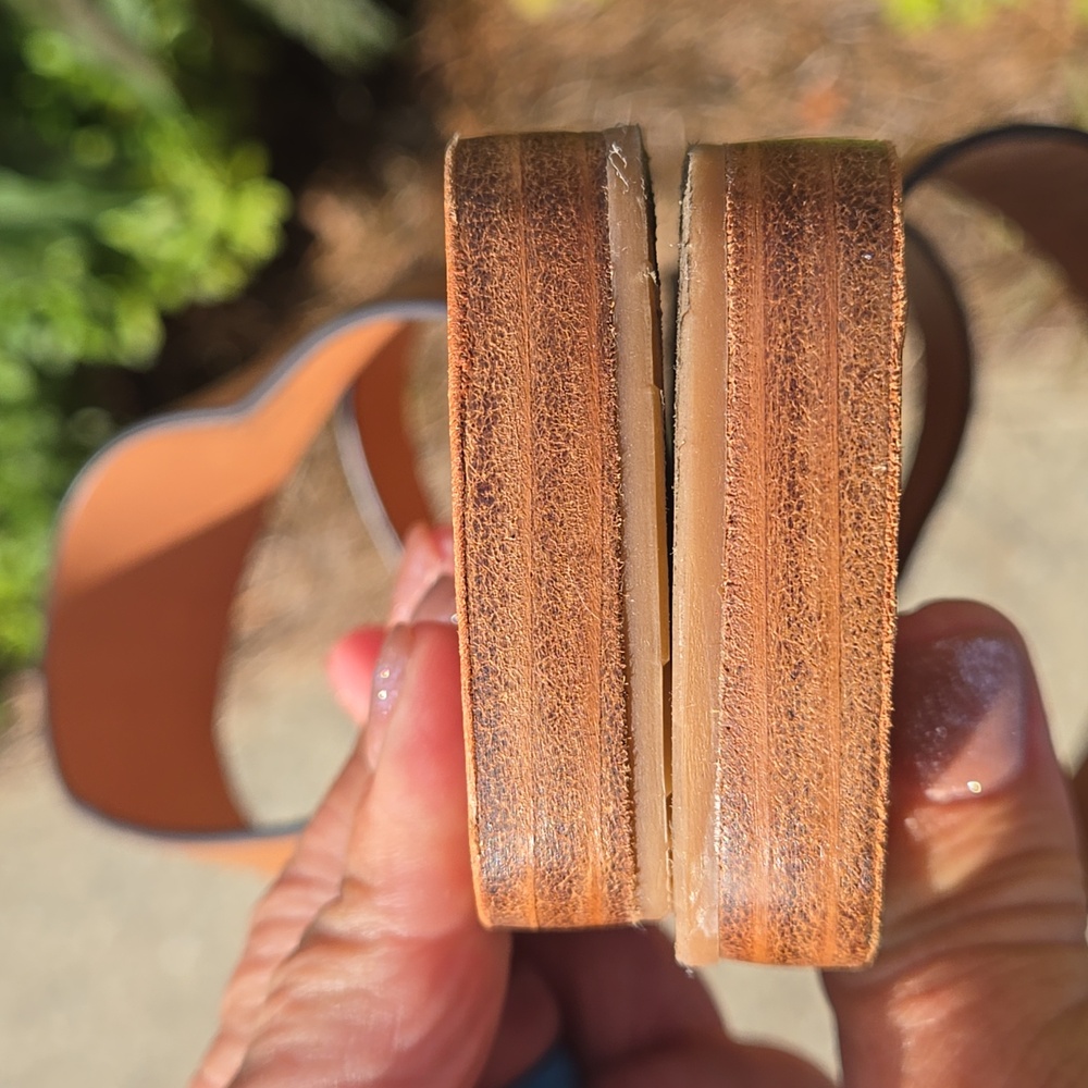 Antonio Melani Lanessa Banded Thong Sandal - Picture 7 of 12